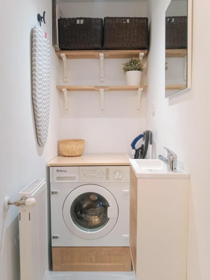 Apartamento Con Suite, Zona De Trabajo Y Yoga Wifi Y Garaje カストロ・ウルディアレス エクステリア 写真