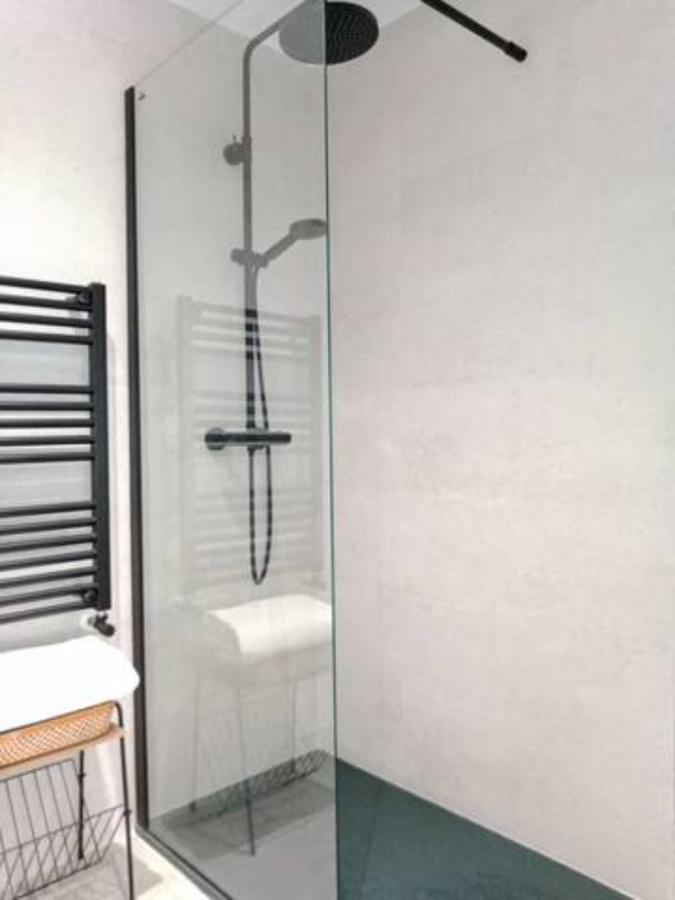 Apartamento Con Suite, Zona De Trabajo Y Yoga Wifi Y Garaje カストロ・ウルディアレス エクステリア 写真