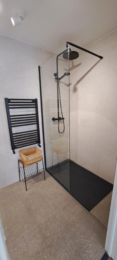 Apartamento Con Suite, Zona De Trabajo Y Yoga Wifi Y Garaje カストロ・ウルディアレス エクステリア 写真